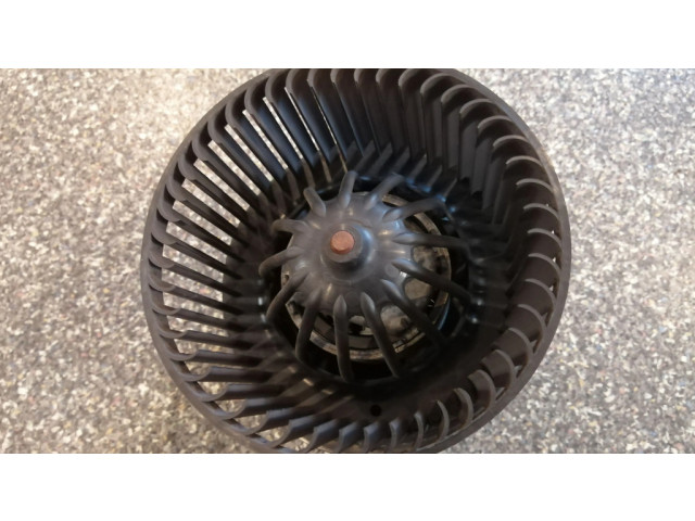 Вентилятор печки