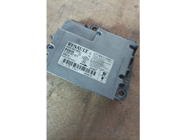 Блок подушек безопасности 8200563369   Renault Clio III
