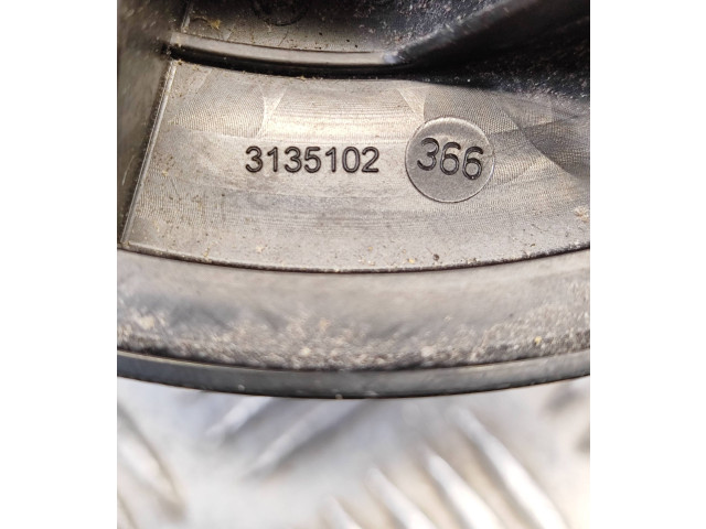 Вентилятор печки BK2T18456BC, 0007908005 Ford Transit