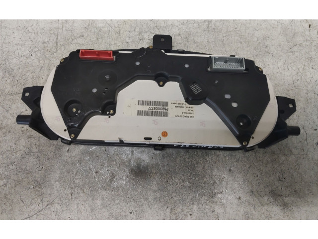 Přístrojová deska Renault Scenic RX 2001 P8200038777