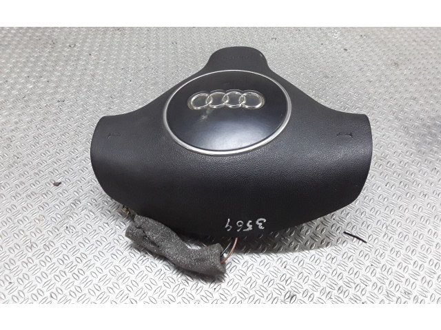 Подушка безопасности водителя 8E0880201S   Audi A2