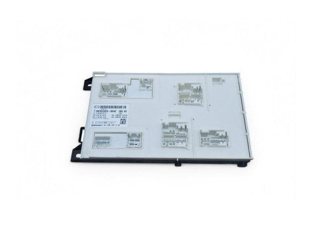 Блок комфорта A1669001816   Mercedes-Benz GL X166   