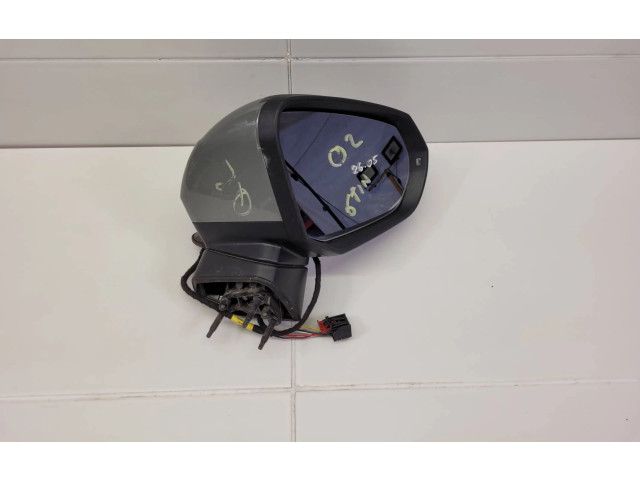 Зеркало электрическое Audi Q2 - - года