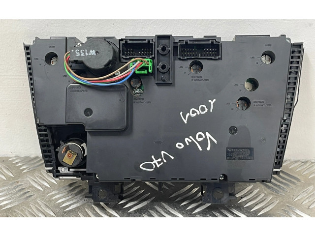 Блок управления климат-контролем Volvo V70