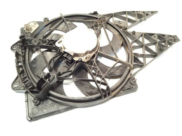 Вентилятор радиатора 50514483 Alfa Romeo Giulietta
