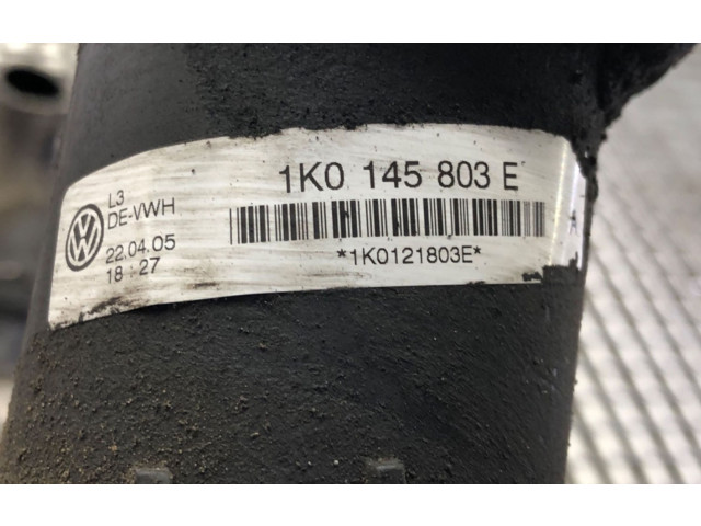 Интеркулер  1K0145803E   Volkswagen Golf Plus 