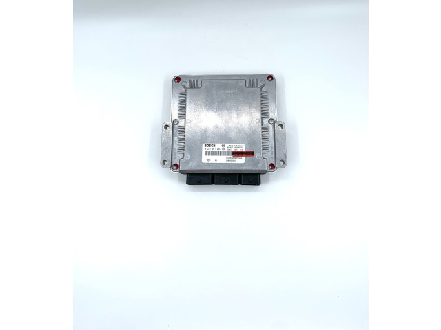 Блок управления двигателя 30630417, 0281011086 Volvo S40, V40