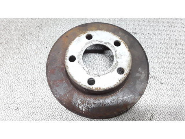 Задний тормозной диск Volkswagen PASSAT B5 1.9 SYNCRO, 4MOTION