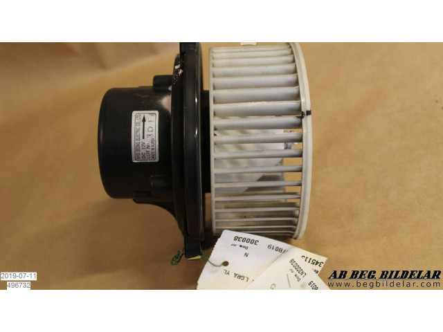 Вентилятор печки 3D14 KIA Sorento