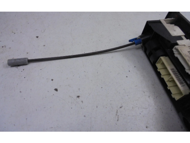 Блок управления климат-контролем 6Y0820045B, 6Y0820045B   Skoda Fabia Mk1 (6Y)