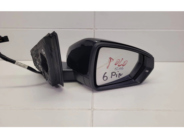 Zpětné zrcátko Volkswagen Polo 2020 6C1857508A