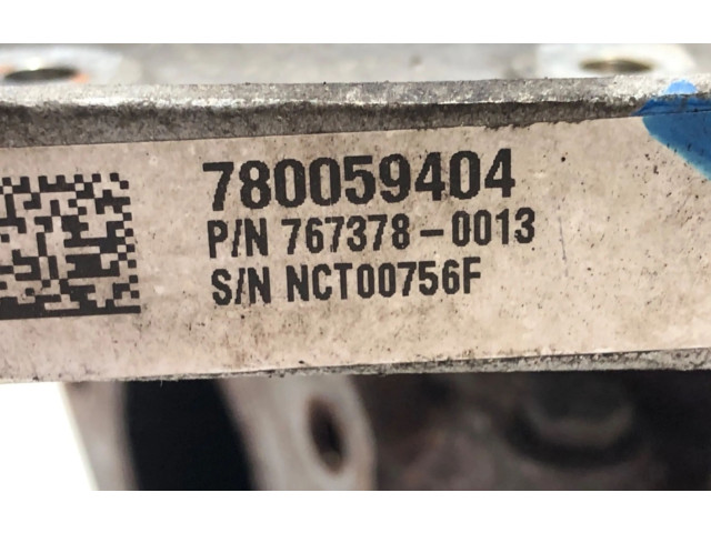 Турбина 780059404 BMW 1 E81 E87