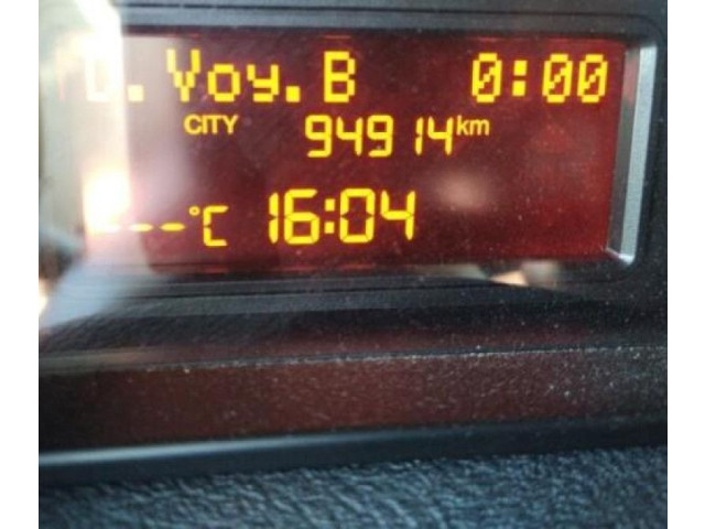 Вентилятор печки       Fiat Punto (199)