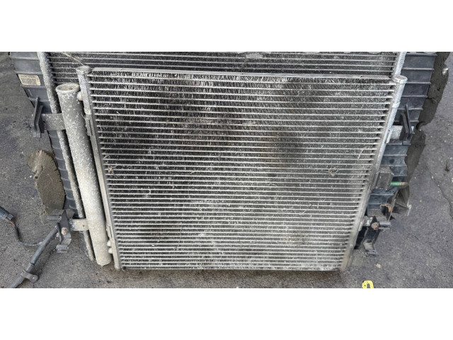 Комплект радиатора Jaguar XK - XKR 2006 - 2016 года C2P13502