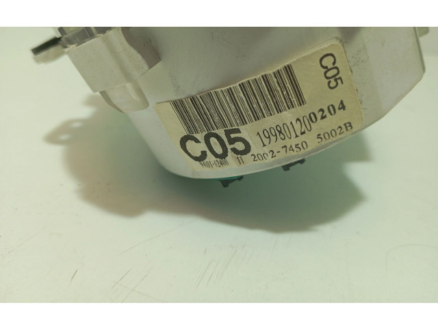 Přístrojová deska Hyundai Atos Prime 1998 199801200204, 94001-02400