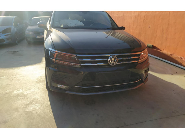 Интеркулер Volkswagen Tiguan