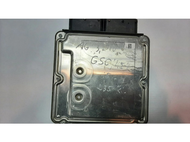 Řídící jednotka 4G0907589D Audi A6 Allroad C6 2014