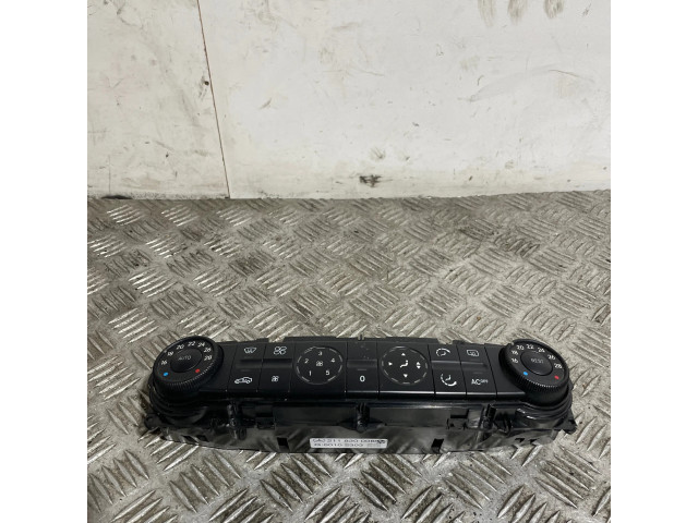 Блок управления климат-контролем 2118300085, 00102303   Mercedes-Benz E W211