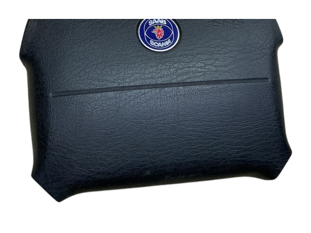 Подушка безопасности водителя 4507018, 570217400 Saab 900