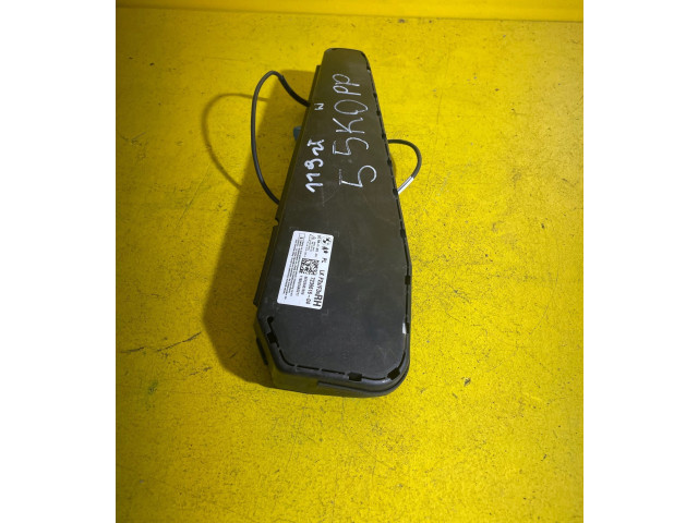 Подушка безопасности в сиденье    BMW X3 E83