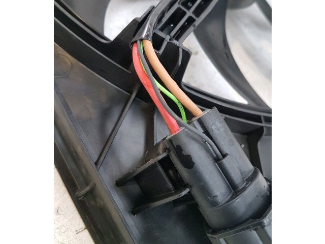 Вентилятор радиатора 52145000 Jeep Compass