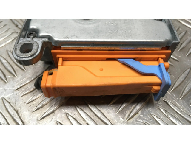 Блок подушек безопасности 9653190880, 607142800 Citroen Berlingo