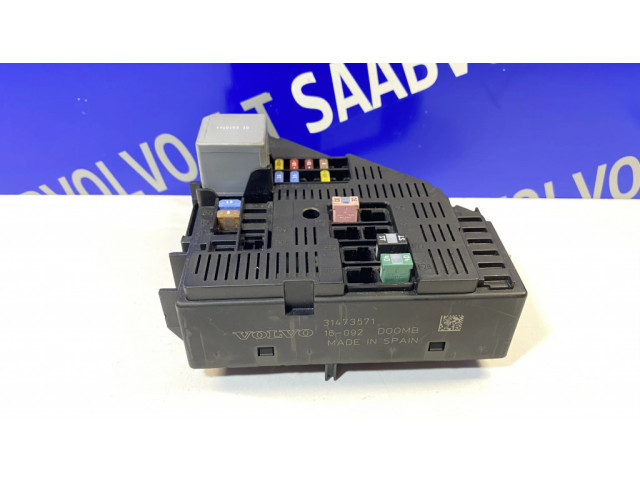 Pojistková skříňka 31473571, 31398002 Volvo XC90 2017