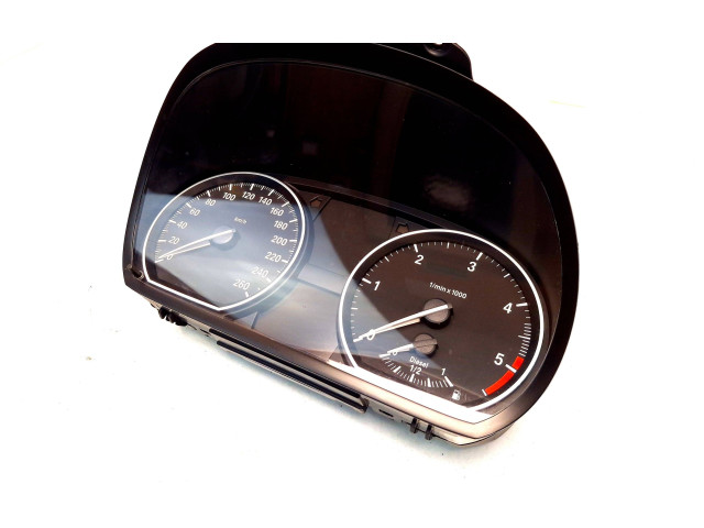 Přístrojová deska BMW 1 E81 E87 2008 9166823, 102495584