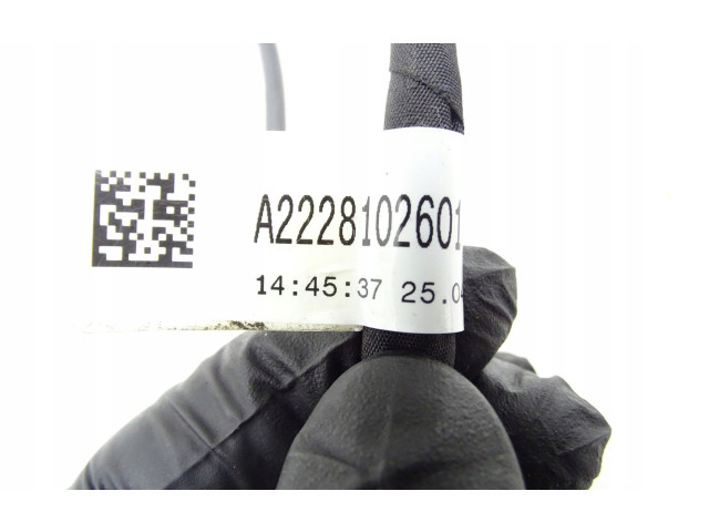 Zpětné zrcátko Mercedes-Benz S W222 2013