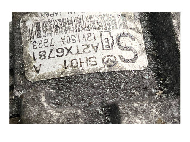 Генератор a2tx6781 Mazda CX-5 II