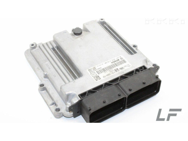 Блок управления двигателя