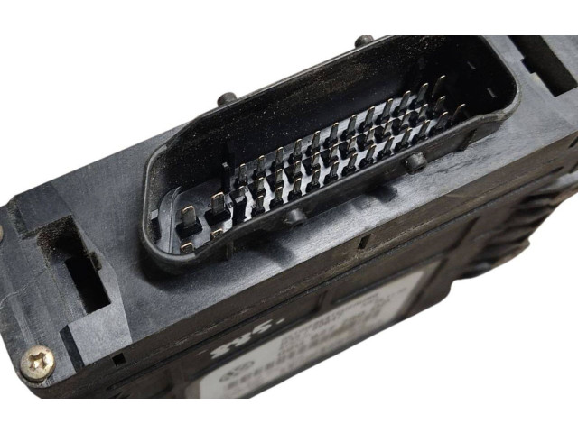 Блок управления коробкой передач 09G927750DP, H35S0647 Skoda Octavia Mk2 (1Z)