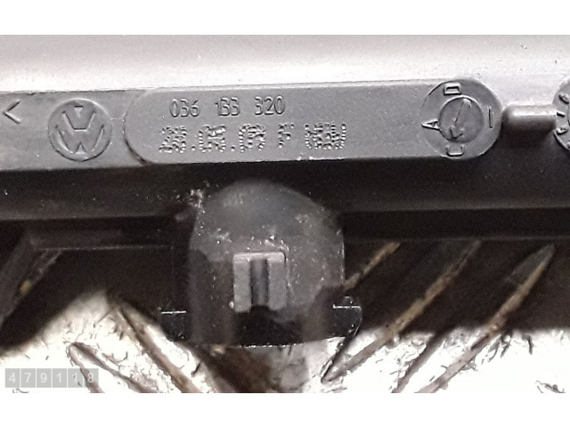 Топливная рампа 036133320 Volkswagen Golf VI