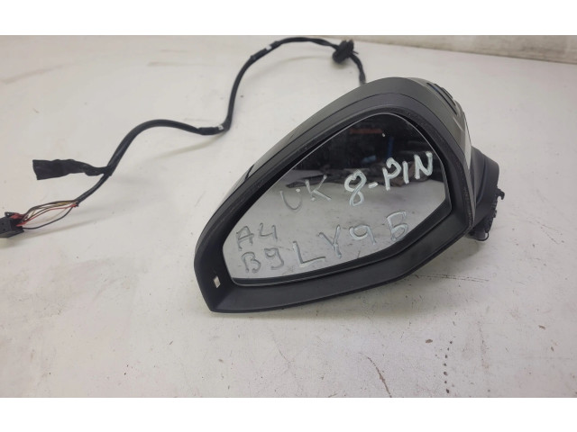 Zpětné zrcátko Audi A4 S4 B9 8W 2019