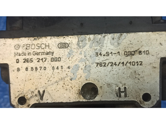 Jednotka ABS 0265217000, B855708414AS BMW 5 E39 2001