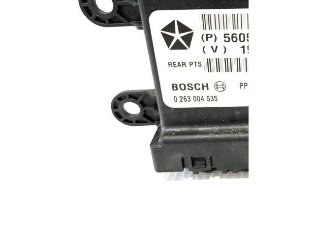 Блок управления парковки P56054121AD, 0263004535BOSCH Fiat Freemont