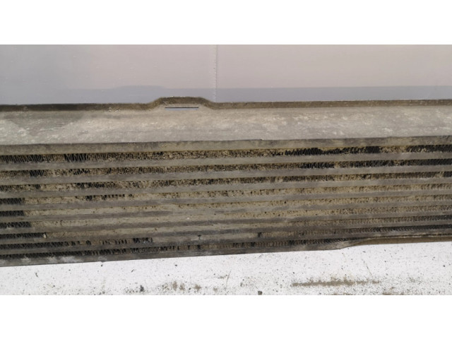 Интеркулер  1347700080, F9858   Citroen Jumper 2.2