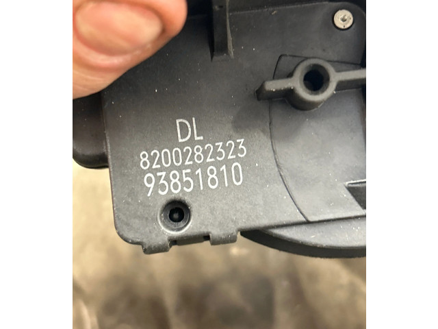 Замок багажника 8200282323, 93851810    Renault Trafic II (X83) 2002 - 2014 года