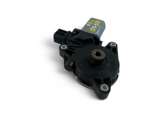 Передний двигатель механизма для подъема окон    Tesla Model S