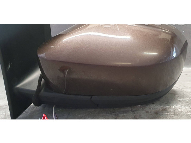 Turbodmychadlo Зеркало (управляемое электричеством) E1041387   Volkswagen Caddy   DFSD