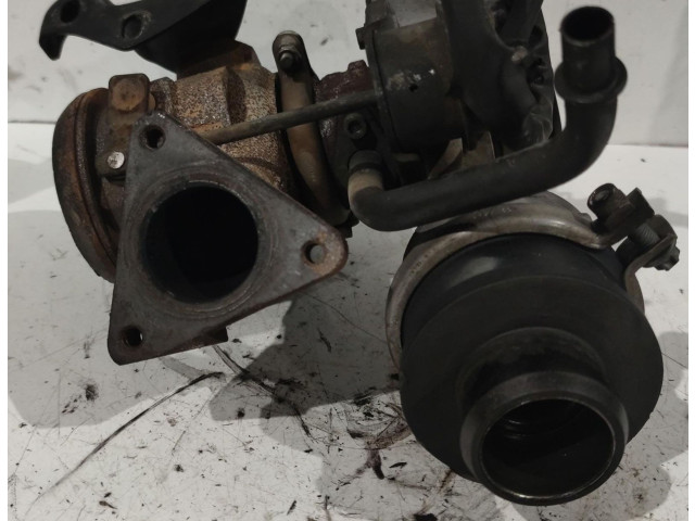  Турбина Mercedes-Benz A W169           