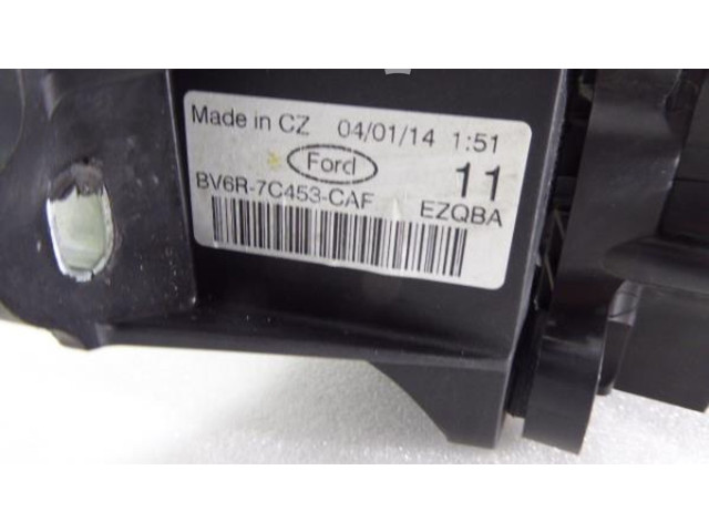 Ojnice BV6R-7C453-CAF, BV6R-7E395-GD Ford Focus