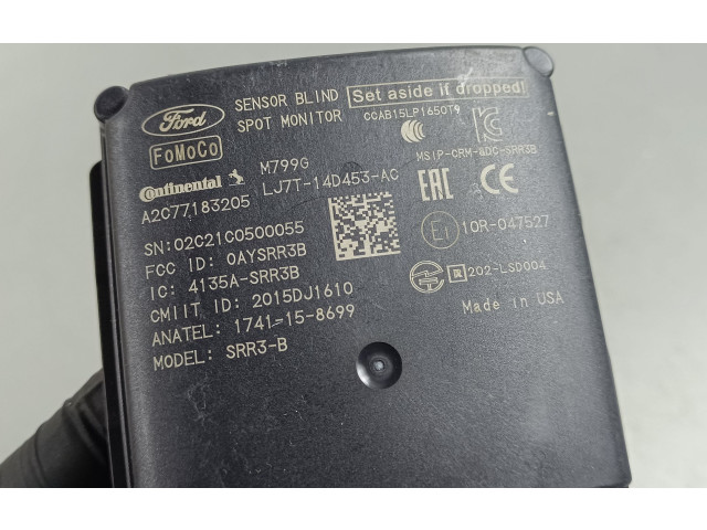 Датчик слепых зон LJ7T14D453AC   Lincoln Corsair