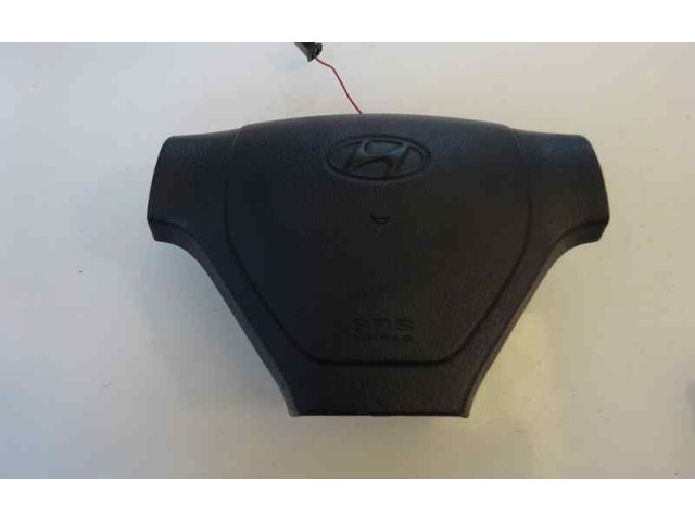 Подушка безопасности водителя TB56101F Hyundai Getz