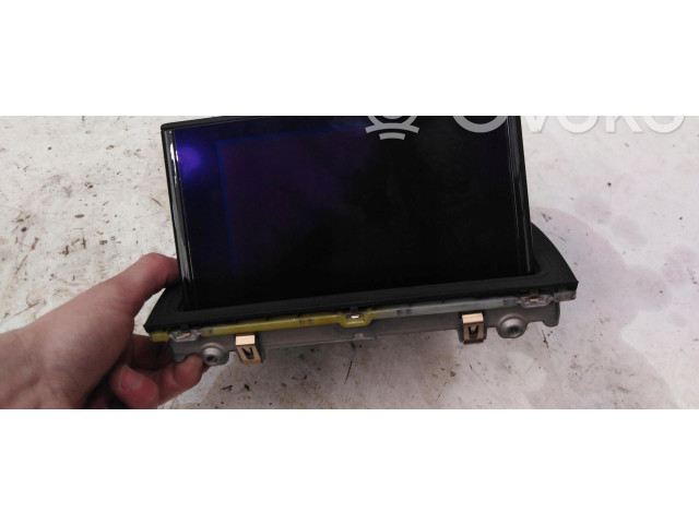 Дисплей    8V0857273H   Audi A3 S3 8V