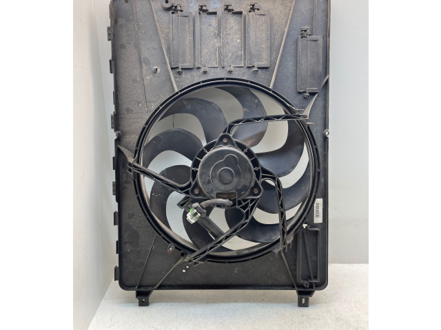 Вентилятор радиатора     31305135, 8291244    Volvo V70 