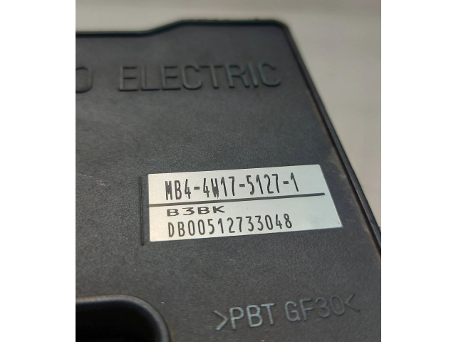 Блок ABS MB44W1751271, 4Z13B Mitsubishi Outlander