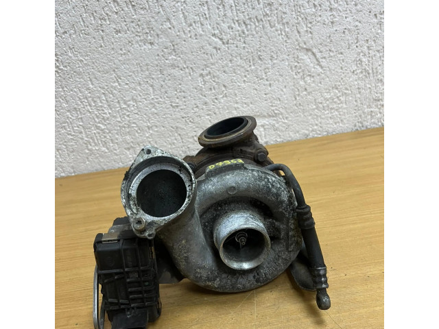 Турбина BMW X5 E70 76598509, 781751
