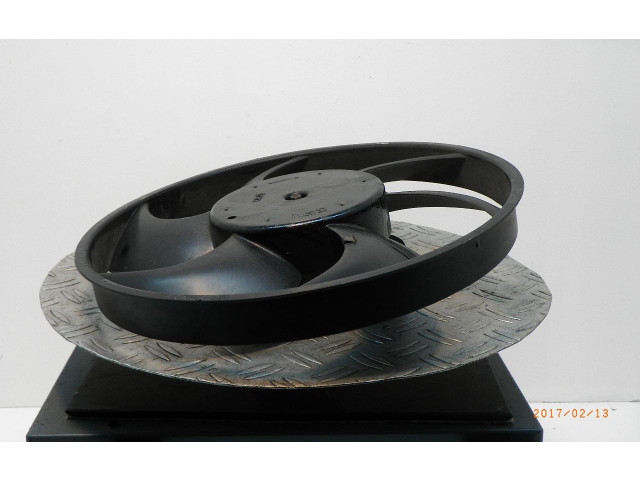 Вентилятор радиатора Citroen C2