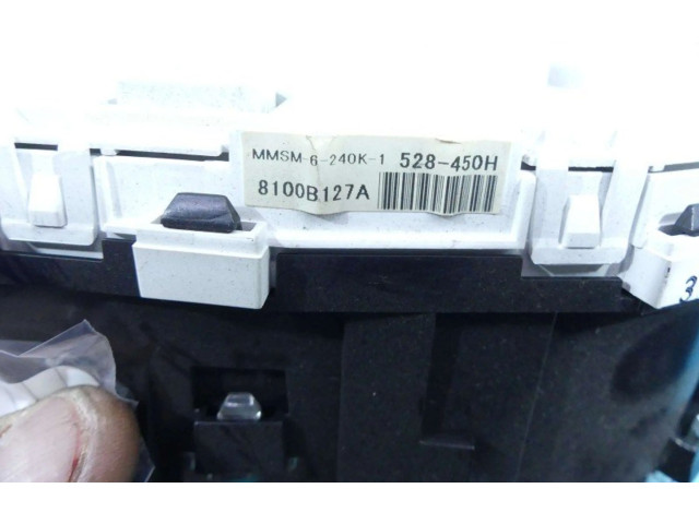 Панель приборов 8100B127A, IMPRK1278581 Mitsubishi Lancer VIII